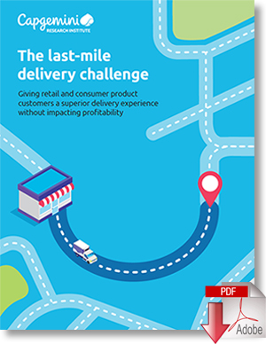 Download: The Last-Mile Delivery Challenge