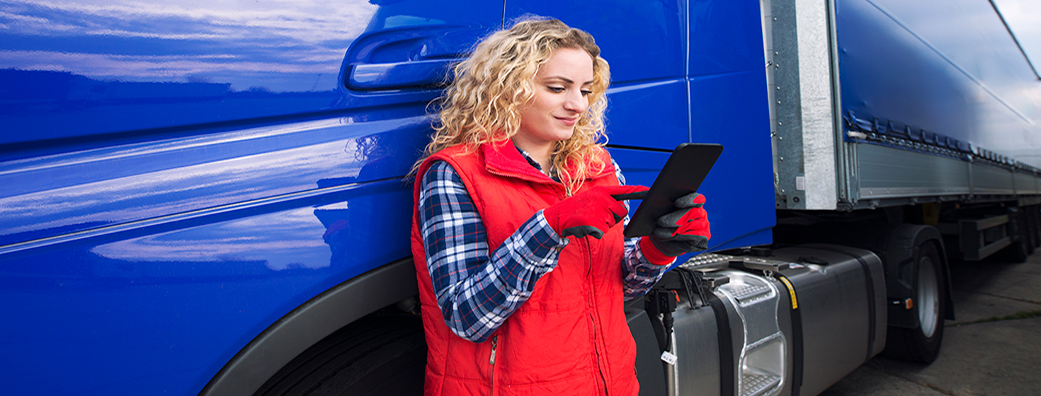 Three Women’s Contribution to Supply Chain & Transportation