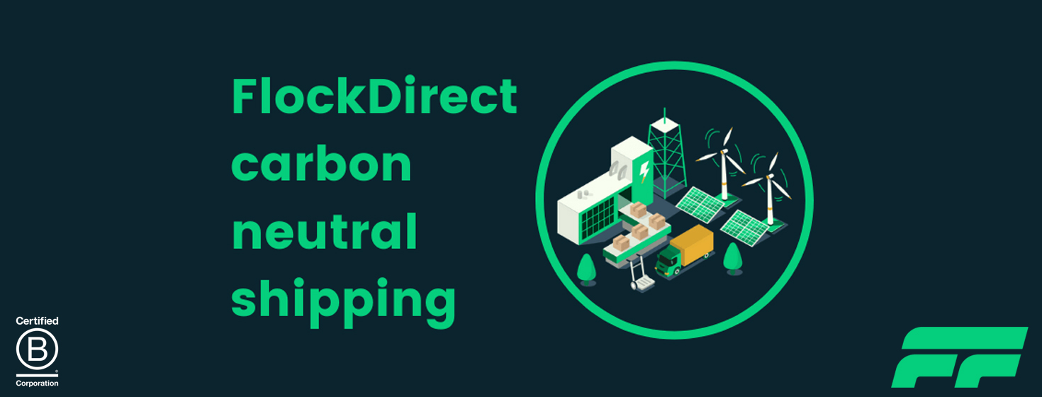 Carbon Neutral Shipping For Your Logistics Freight Operations