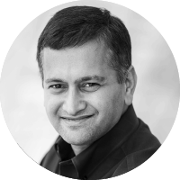 Madhav Durbha, VP Supply Chain Strategy, Coupa